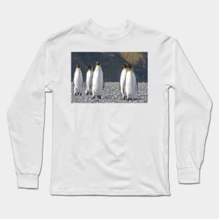 Forward March Long Sleeve T-Shirt